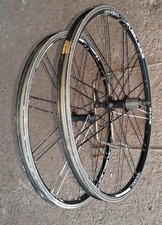 Coppia ruote 26" bici