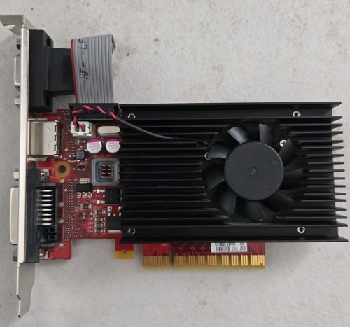 Scheda video desktop pci - video,