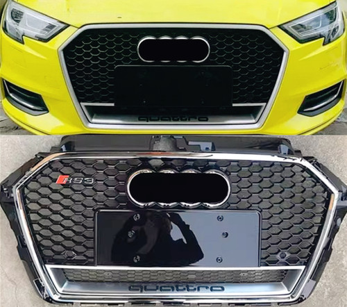 Per audi rs3 2017 2020 - a3, 2017-2020