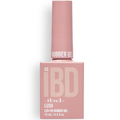 Smalto gel gomma ibd lush - smalto,
