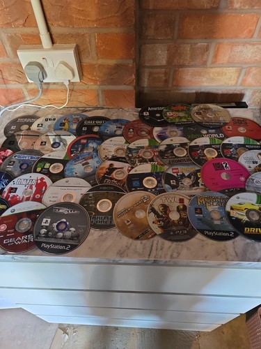 Solo disco ps1 - 42, ps2