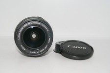 Canon EF-S IS, 18-55 mm f