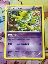 Hypno 51/122 Breakpoint Rare