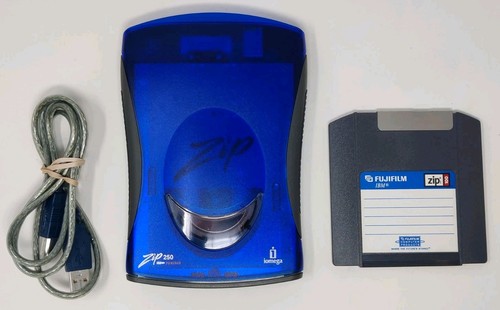 Iomega zip 250 unità esterna - zip,