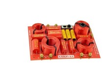 Altoparlante crossover audio