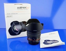 Walimex pro 14mm per - pro, nikon