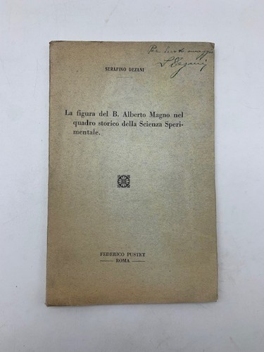 Figura del alberto - del,