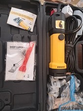 tosatrice per pecore