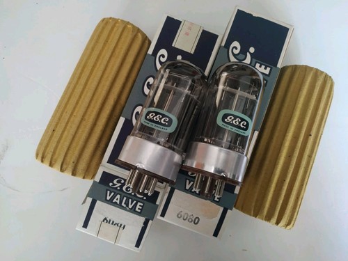 Gec 6080 nos nib pair - nos,