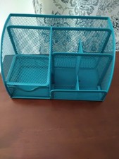 Organizer da scrivania con