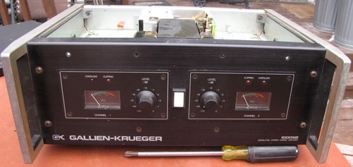 Gallien krueger 1000sb - gallien-krueger,