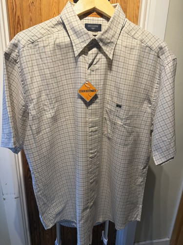 Camicia uomo manica corta