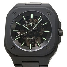BELL&ROSS BR05 Scheletro Nero