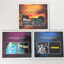 Disco Recharge Voyage Special