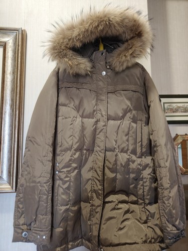Piumino donna invernale taglia - piumino,