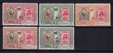 SOMALIA AFIS 1953