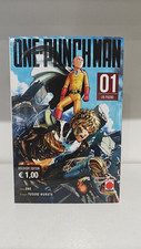 One Punch Man 1 Discovery Variant Planet Manga Nm
