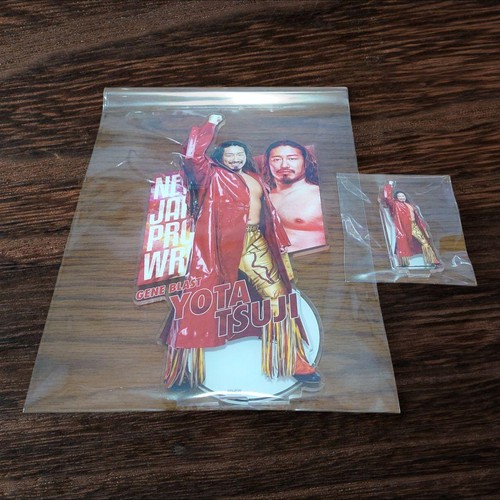 Yota tsuji njpw - tsuji,