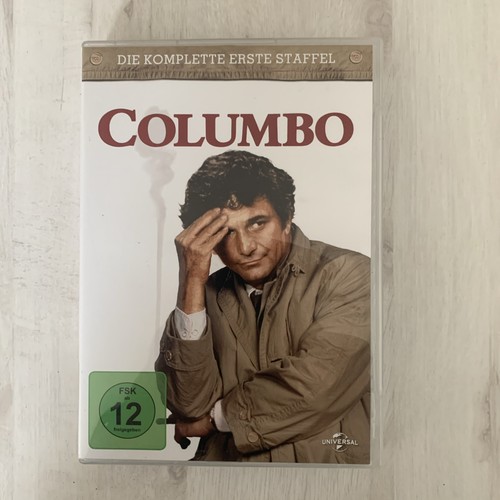 Columbo season 6 dvd - 1,,