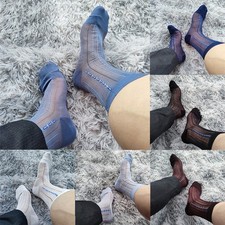 Calze da lavoro trasparenti