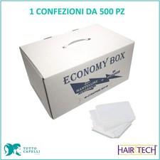 Mantelle monouso economy box - mantelle,