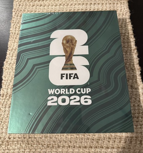 Album panini fifa world - album, cup
