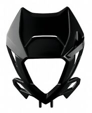 POLISPORT MASCHERINA PORTAFARO NERO BETA RR 125 2T 2020-2024