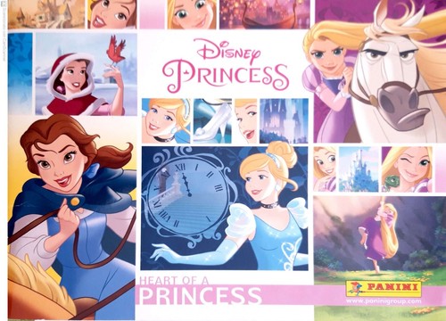 Album figurine disney - album,