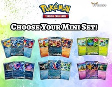 Pokemon TCG - Choose Your Mini