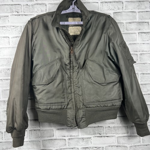 Giacca vintage usaf cold - usaf,