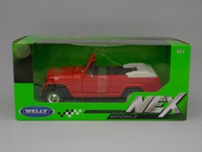 Jeep Jeepster Commando