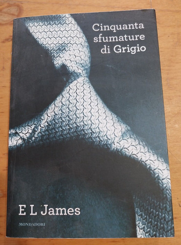 Libro romanzo cinquanta - romanzo,