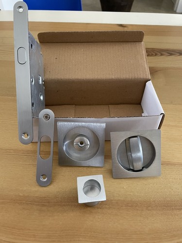 Kit maniglia porta scorrevole - kit,