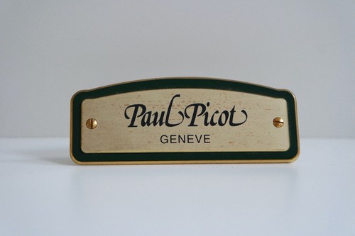 Paul picot geneve - paul, targa