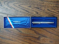 Penna stilografica Parker 75