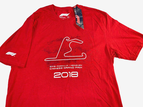 Shirt gran premio cina - gran,