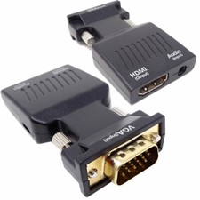 Convertitore adattatore da