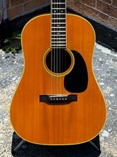 Martin D-35S 1972 ultra rara