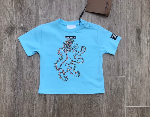 Shirt burberry bambina - t-shirt, età