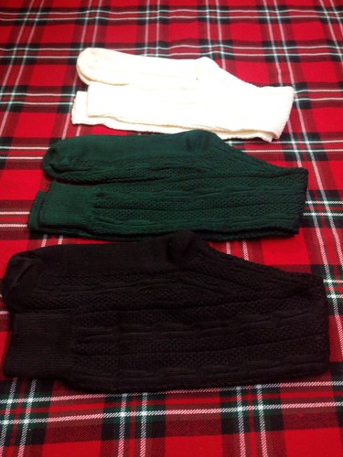 Uomo kilt calze - uomo,