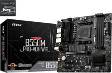 Msi B550M PRO-VDH WIFI Scheda