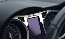 Placca alfa romeo - romeo, 159