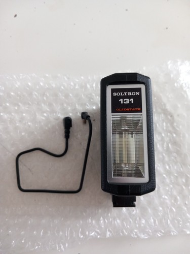 Flash vintage soltron 131 - flash,