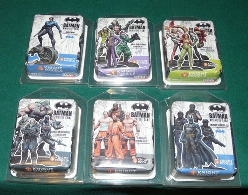 Knight models batman miniature - batman,