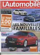L’AUTOMOBILE MAGAZINE n°777