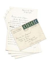 [EINSTEIN] Henri BERGSON /