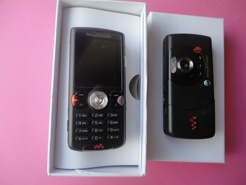 Cellulare sony ericsson - sony, ericsson-w810i-