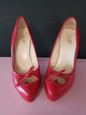 scarpe decollete donna Liu Jo N.35 Vera Pelle