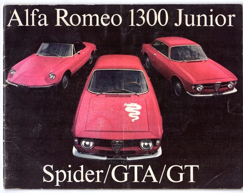 Alfa romeo giulia - giulia, junior