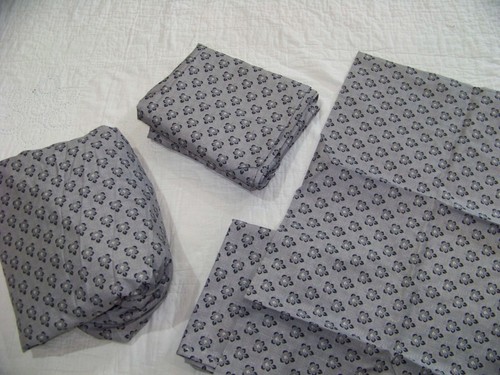 Set lenzuola mainstays - set,